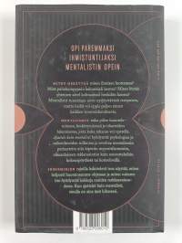 Ajattele kuin mentalisti (signeerattu, tekijän omiste)