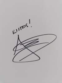 Ajattele kuin mentalisti (signeerattu, tekijän omiste)