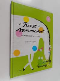Pienet sammakot ja muita eläinlauluja (CD mukana)