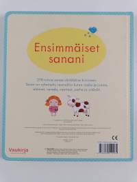 Ensimmäiset sanani
