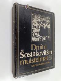 Dmitri Sostakovitsin muistelmat
