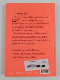 Työelämän kapinalliset : totuuksia kellokorteista ja kahvihuoneista