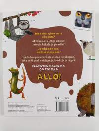 Ällö eläinkirja : limaa, myrkkyä ja haisua