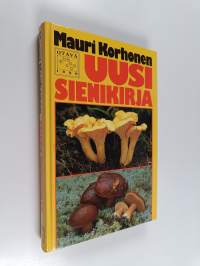 Uusi sienikirja