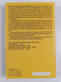 Uusi sienikirja