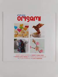 Easy origami winter 2013