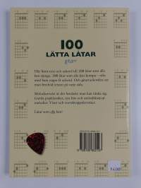 100 lätta låtar : gitarr 2