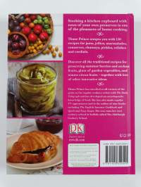Jams &amp; chutneys : preserving the harvest