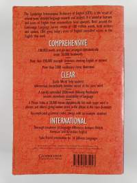 Cambridge International Dictionary of English