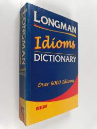 Longman idioms dictionary - Idioms dictionary