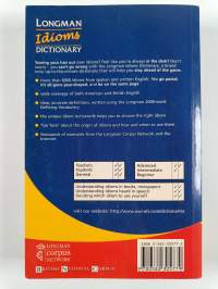 Longman idioms dictionary - Idioms dictionary