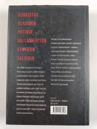 Kasvoton mies : Vladimir Putinin nousu Venäjän valtiaaksi