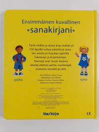 Ensimmäinen kuvallinen sanakirjani
