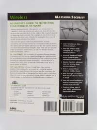 Maximum wireless security