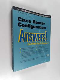 Cisco Router Configuration Answers! - Certified Tech Support