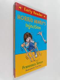 Horrid Henry&#039;s injection