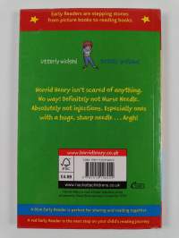 Horrid Henry&#039;s injection