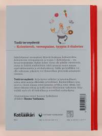 Kolesteroli, verenpaine, tyypin 2 diabetes
