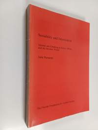 Sociability and intoxication : alcohol and drinking in Kenya, Africa, and the modern world