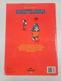 Miina ja Manu : kiukuttelukirja