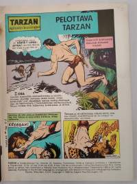 Tarzan Apinain Kuningas (1968)