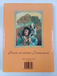 Hyvän paimenen hoidossa : psalmi 23 paimenen silmin