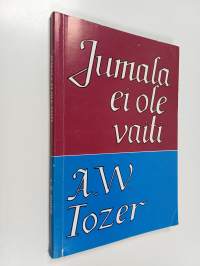 Jumala ei ole vaiti