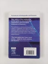 Pocketbook of Orthopaedics and Fractures