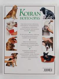 Koiran hoito-opas