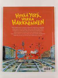 Hyvää yötä, herra Hakkarainen