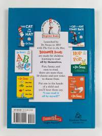 The cat in the hat