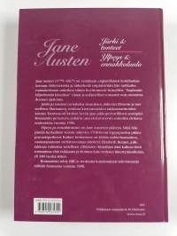 Järki &amp; tunteet ; Ylpeys ja ennakkoluulo