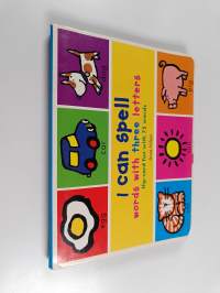 I Can Spell - Word With Three Letters : Flip-card Fun With 75 Words