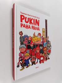 Pukin paha päivä