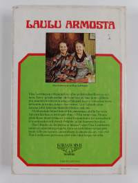 Laulu armosta : Elsa Luukkanen muistelee