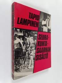 Seurakuntasaarnan sisältö