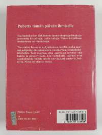 Tervetuloa Jeesus : ensimmäisen vuosikerran evankeliumisaarnat adventista helluntaihin