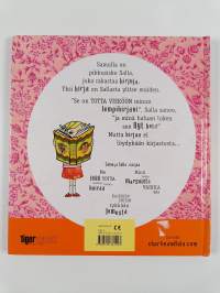 Se on totta vieköön minun kirjani