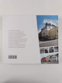 Vanhinta Helsinkiä : kertomuksia Kluuvin ja Kruununhaan kortteleista