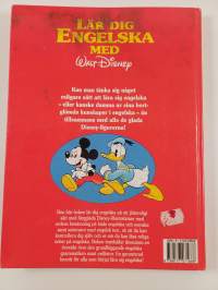 Lär dig engelska med Walt Disney