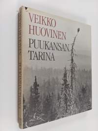 Puukansan tarina