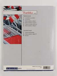 Lyhyt matikka 7 : Talousmatematiikka