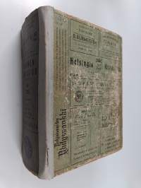 Helsingin osoitekirja 1945-1946