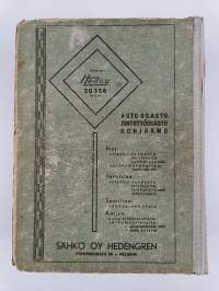 Helsingin osoitekirja 1945-1946