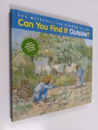 Can you find it outside?