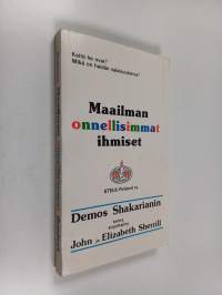 Maailman onnellisimmat ihmiset