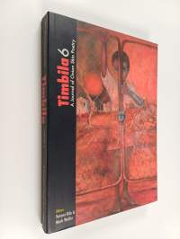 Timbila Vol. 6 : A journal of Onion skin poetry
