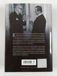 Kansakunnan kakkonen : Kalevi Sorsan poliittinen toiminta 1969-1993