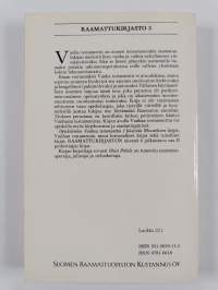 Opiskelemme Vanhaa testamenttia 1, Viisi Mooseksen kirjaa, historialliset kirjat, runolliset kirjat