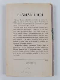 Elämän uhri
